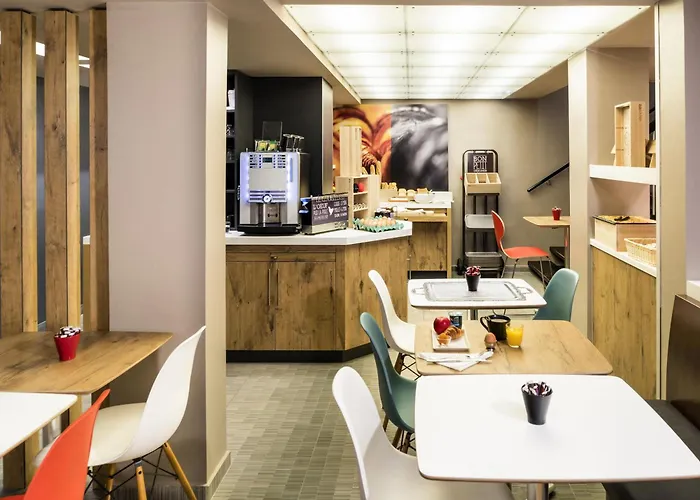 Hotel Ibis Centre Mairie