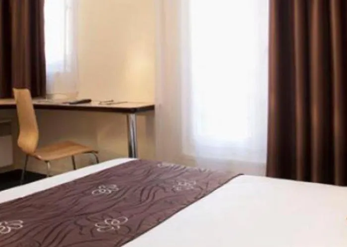 Szálloda Ibis Centre Mairie Clichy