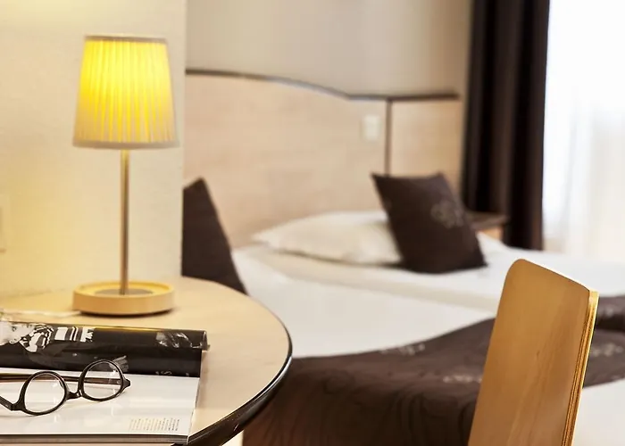 Ibis Centre Mairie Hotel Clichy