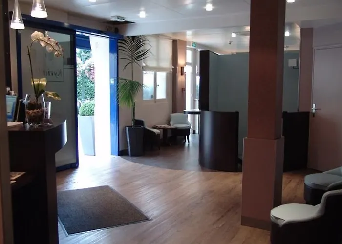 Hotel Ibis Centre Mairie