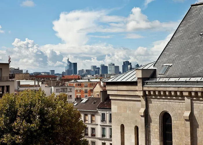 Ibis Centre Mairie Clichy