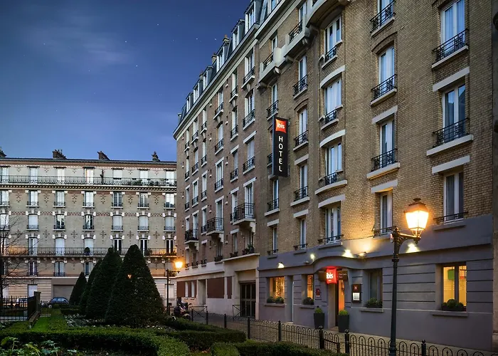Hotel Ibis Centre Mairie