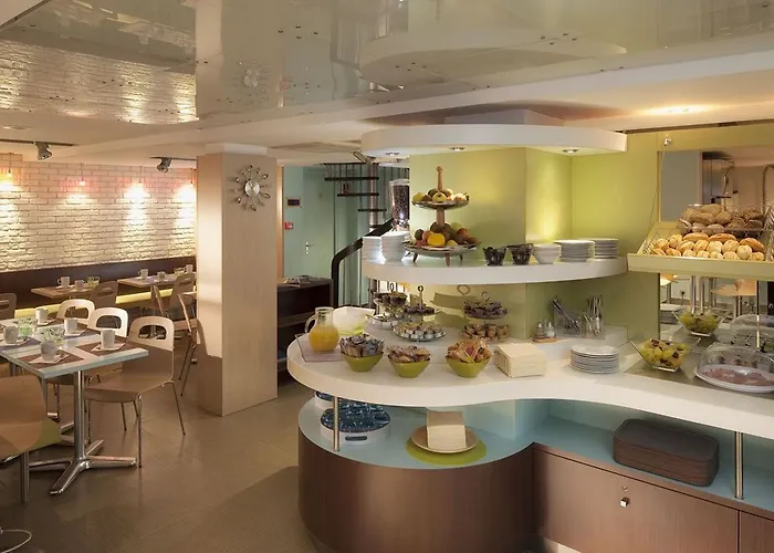 Ibis Centre Mairie Hotel Clichy