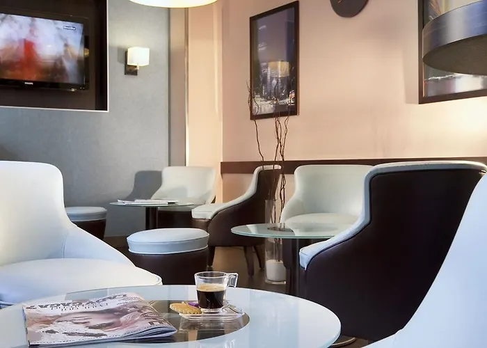 Szálloda Ibis Centre Mairie 3*