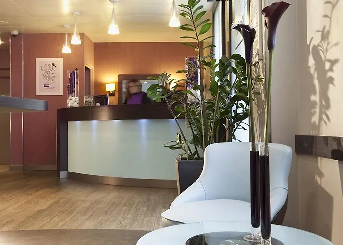 Ibis Centre Mairie Szálloda Clichy